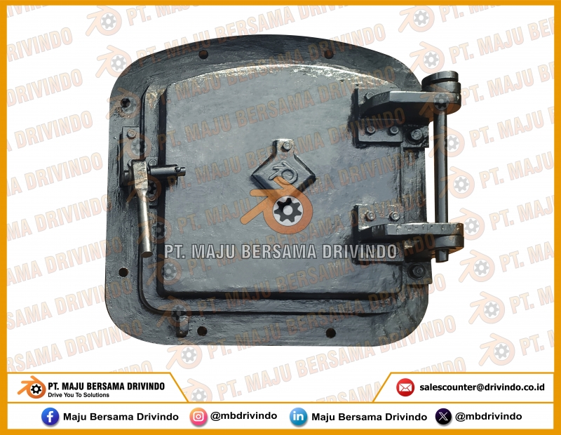 Pintu Boiler